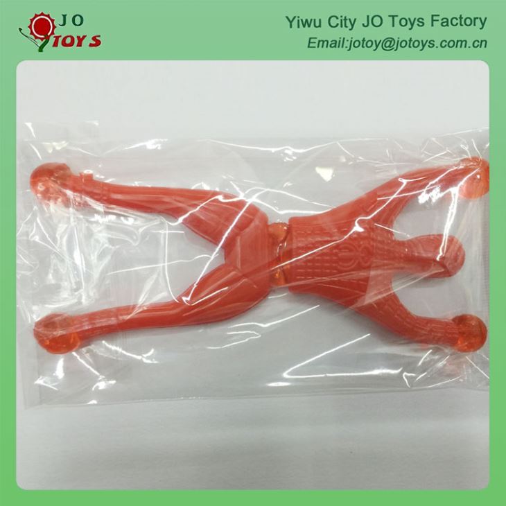Hot Sale Big Size Plastic Sticky Man Toy For Promotion 2