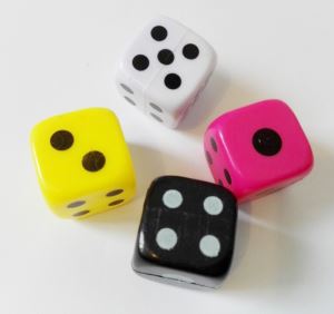 الزهر متعة البلاستيك