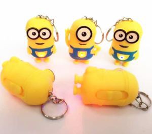 Plastic Minions راش ضوء كيشاين