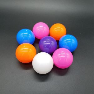 المواد 4.5 سم PP البيع كبسولة
