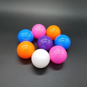 45mm لعبة كبسولة آلة البيع بالجملة كبسولات البيع