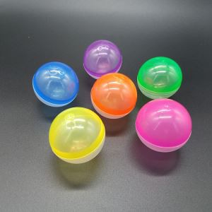 65MM مادة PP البلاستيكية كبسولة كبسولة فارغة