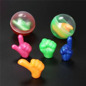 الجملة TPR 3D لعبة لينة الإصبع مخصص 3D لفتة قلم ممتاز