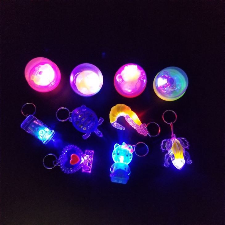 LED Keychain