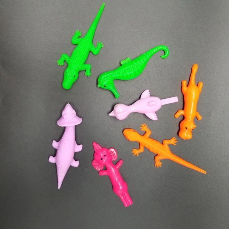 Rubber Animal World Slingshot