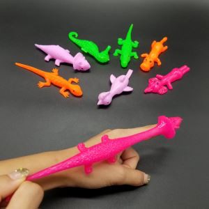 3D لعبة الحيوان مقلاع مثبت