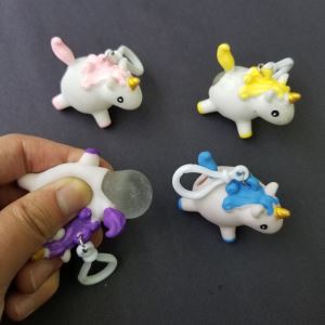 يونيكورن الإجهاد الإغاثة ألعاب لينة كيشاين
