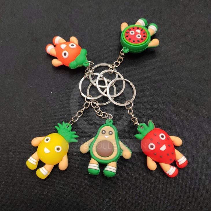 fruit keychain (4)