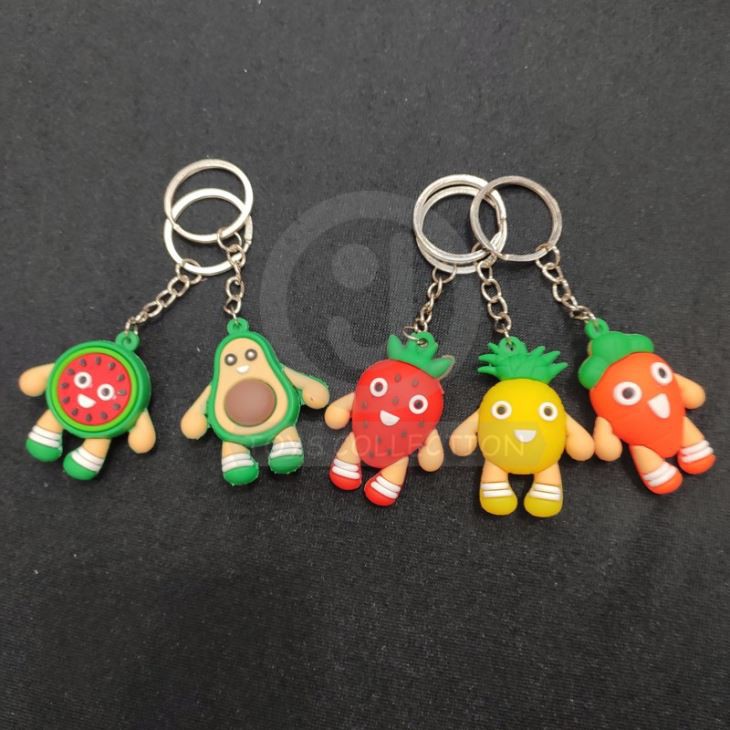 fruit keychain (2)
