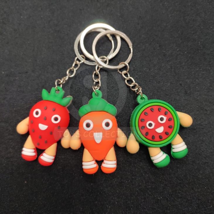 fruit keychain (5)