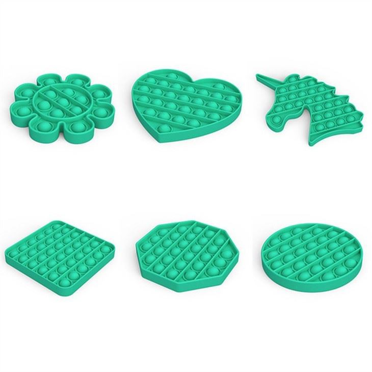 Push Pop Bubble Fidget Sensory Toy