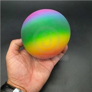 ألعاب الضغط Squishy Big Rainbow تخفيف الضغط