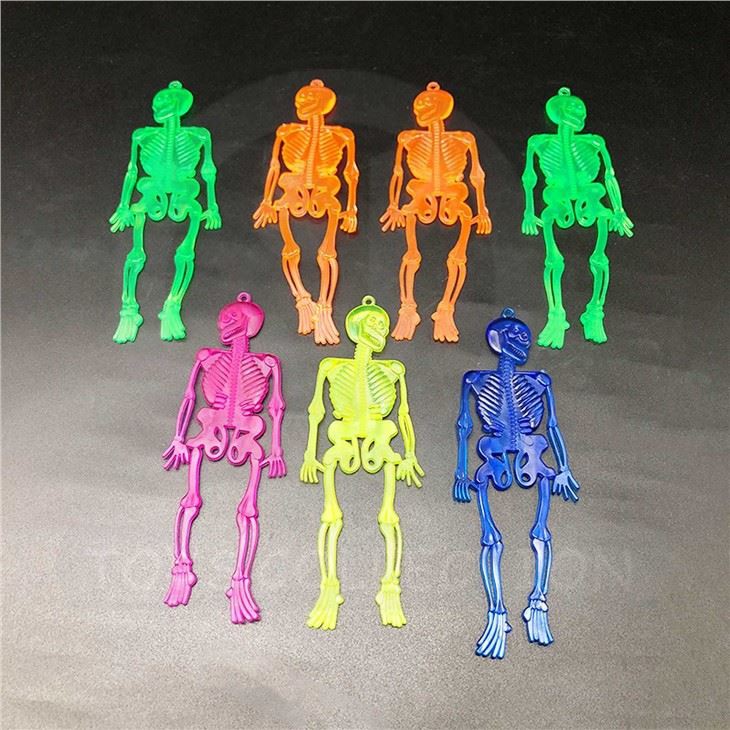 Halloween Skeleton Toy
