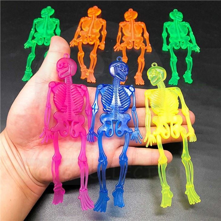 Halloween Skeleton Toy