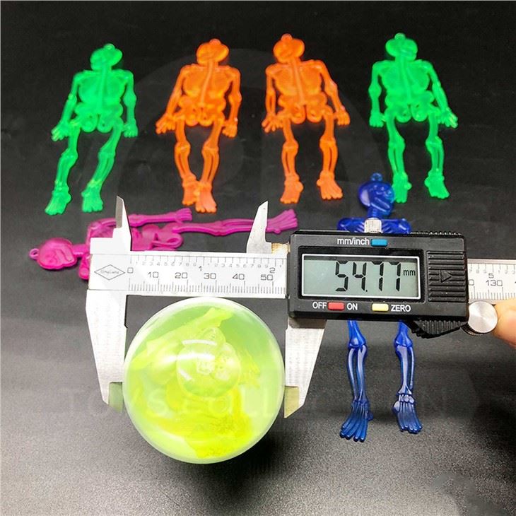 Halloween Skeleton Toy