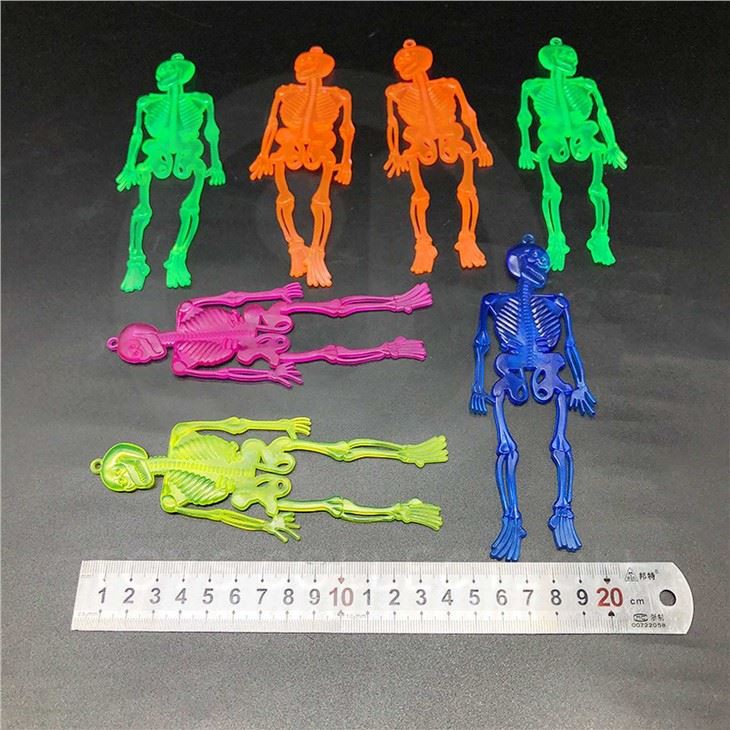 Halloween Skeleton Toy