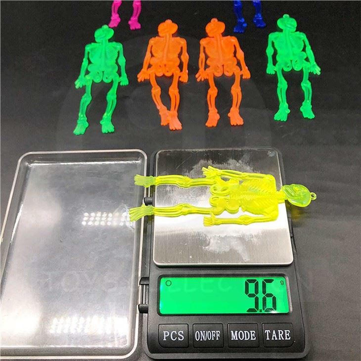 Halloween Skeleton Toy