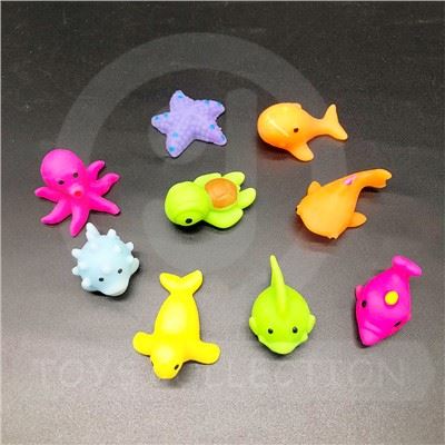 لعبة Sea Animal Squishy Mochi