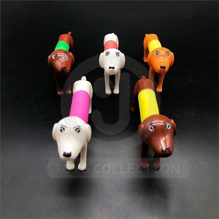 Stretch Pipe Dog