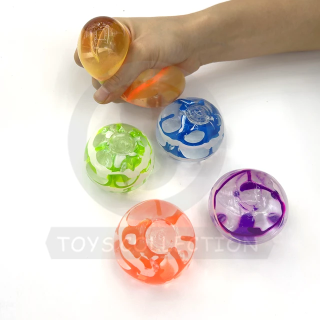 clear ball 5